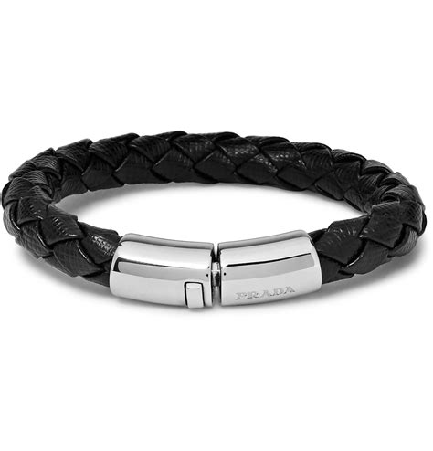 prada bracelet mens|Prada earrings men.